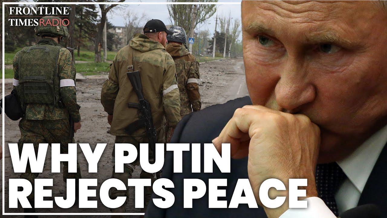 'Putin's going to lose power and possibly his life' if Ukraine war ends | Diane Francis