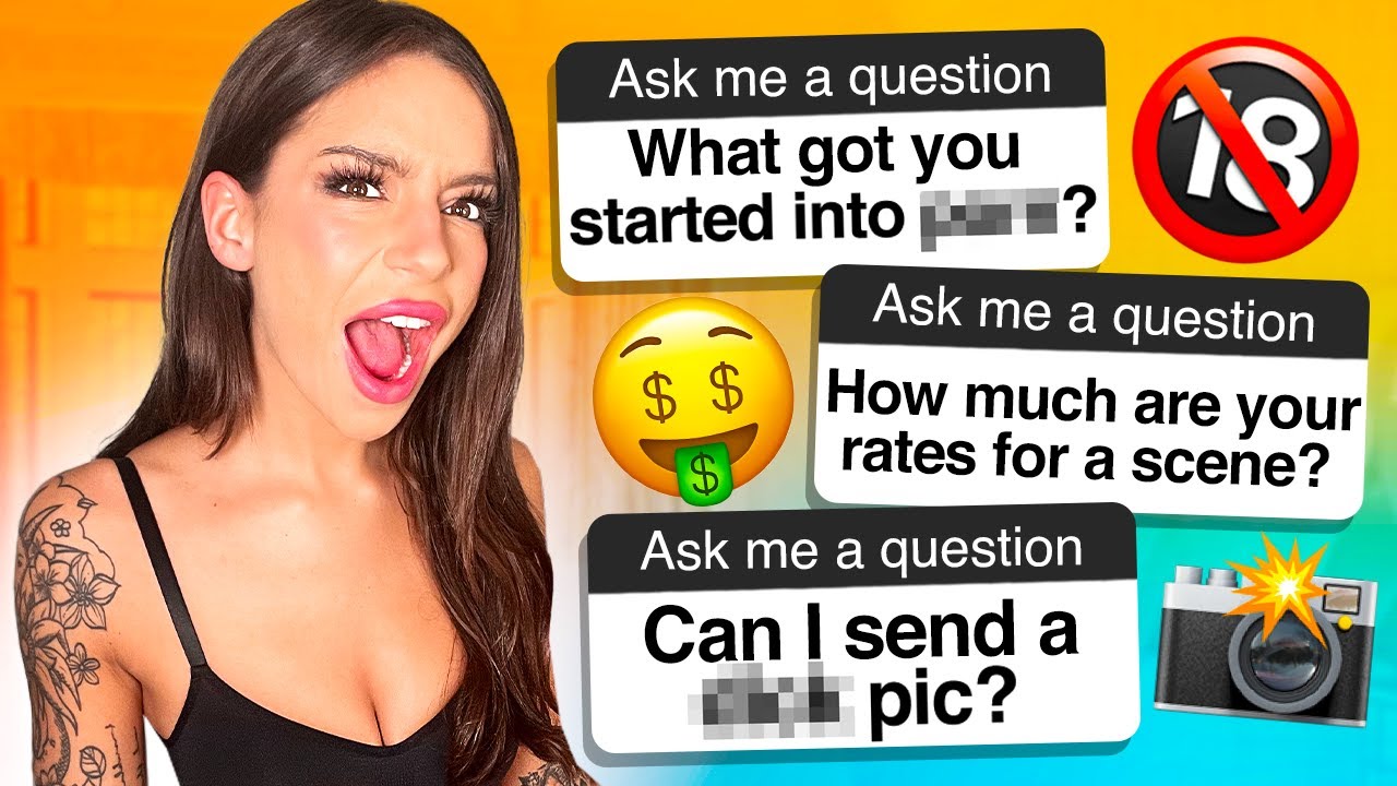 Reacting to *NAUGHTY* INSTAGRAM DMs (too far..)