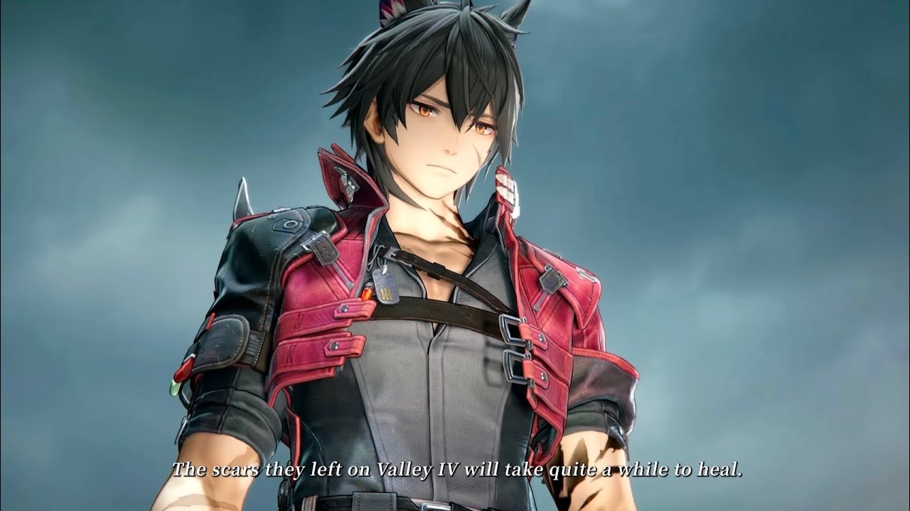 Arknights Endfield side story Lone Wolf  