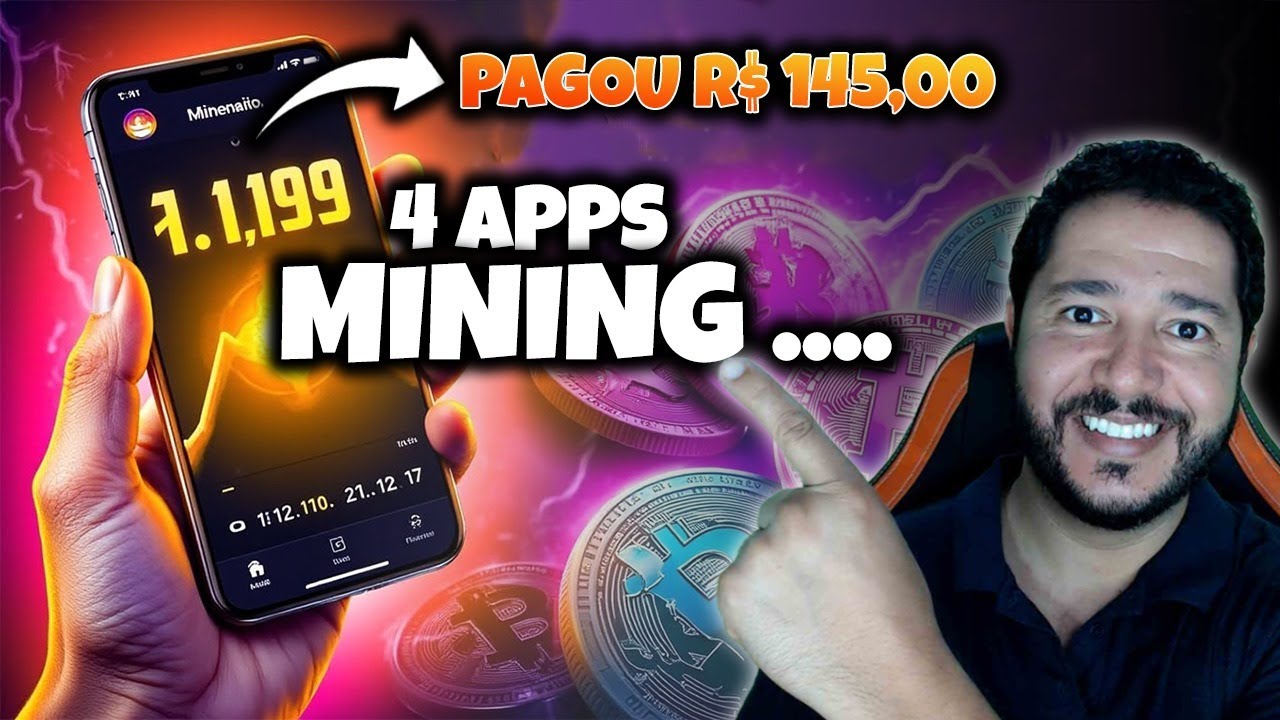 Testei 4 apps de minera&ccedil;&atilde;o de tokens &ndash; veja como funcionam