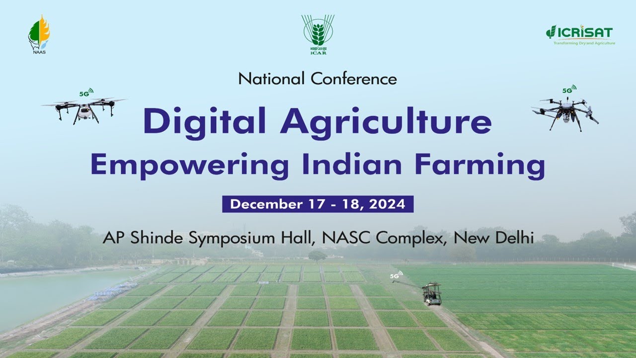 Digital Agriculture: Empowering Indian Farming
