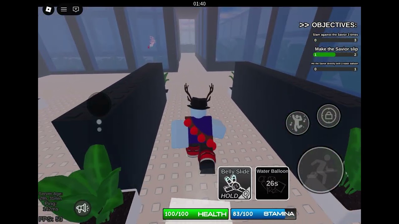 Random live of life rounds