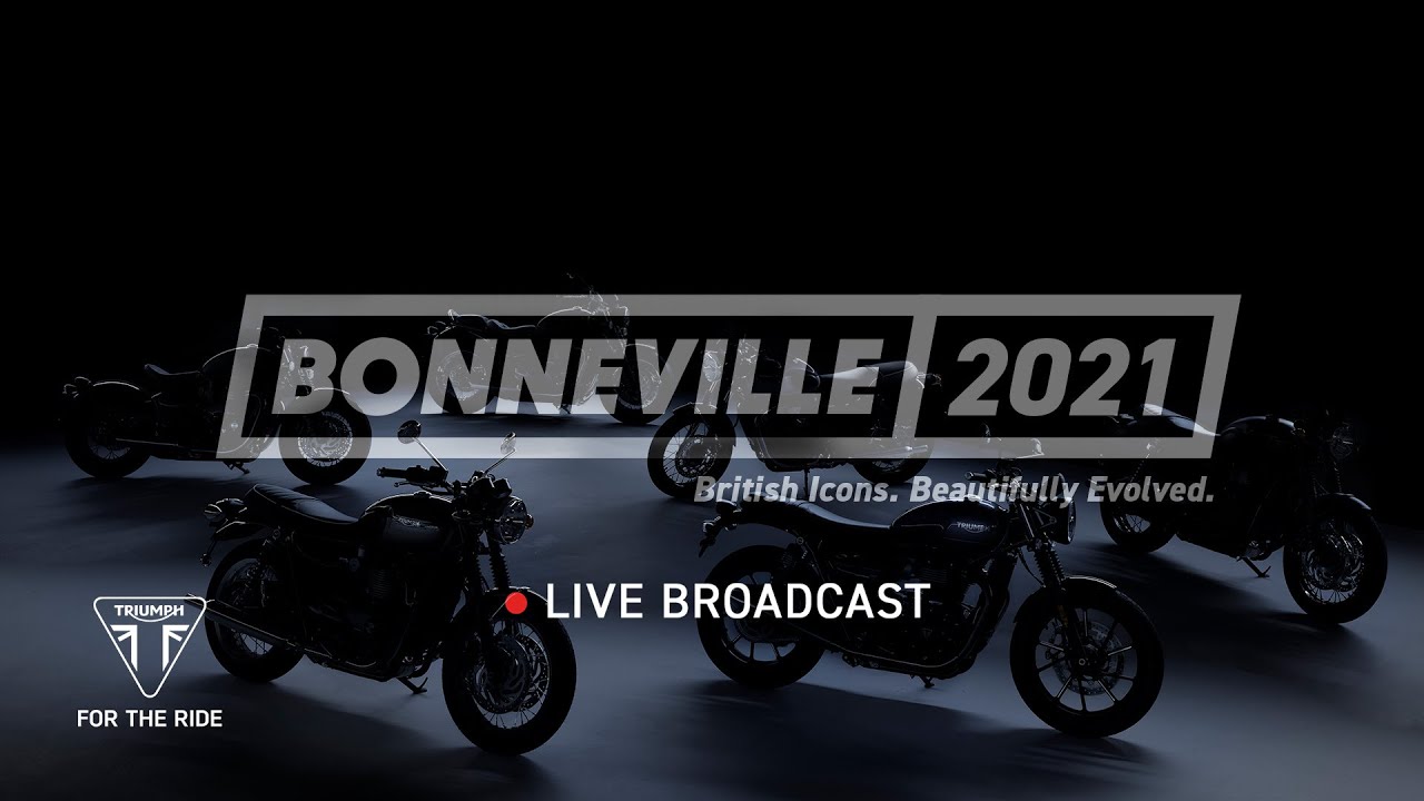 Bonneville 2021 – Global Reveal