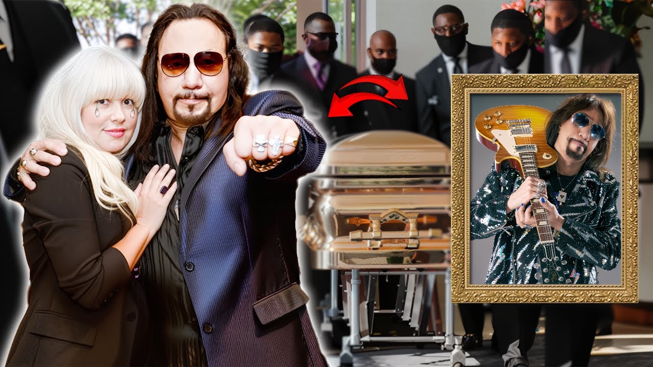 ОБНОВЛЕНИЕ О ПОХОРОНАХ: Жена гитариста Эйса Фрейли Джанетт НАКОНЕЦ подтвердила слухи