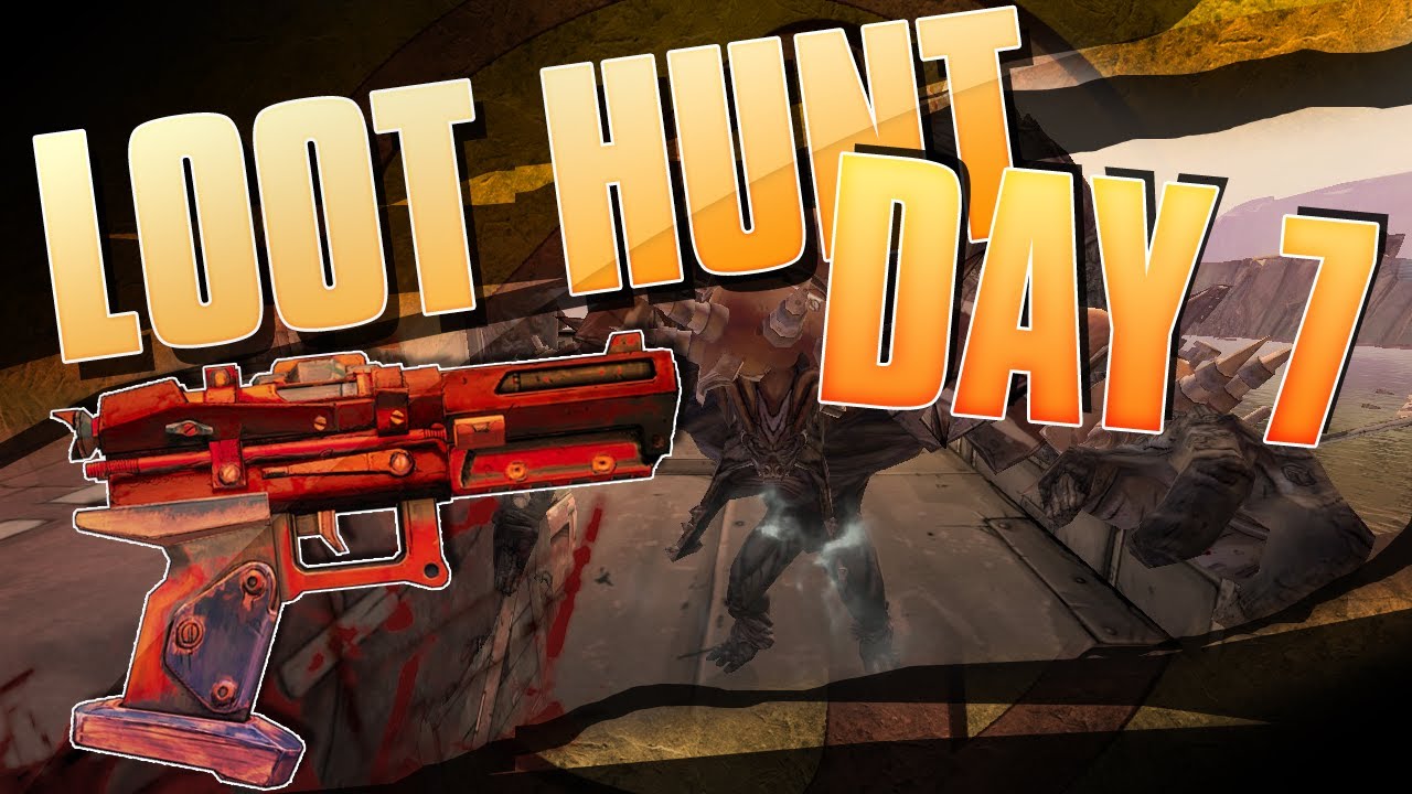 BORDERLANDS 2 | 100k Loot Hunt Day 7: Midgemong and Tinderbox AND Creamer RPG!!!!