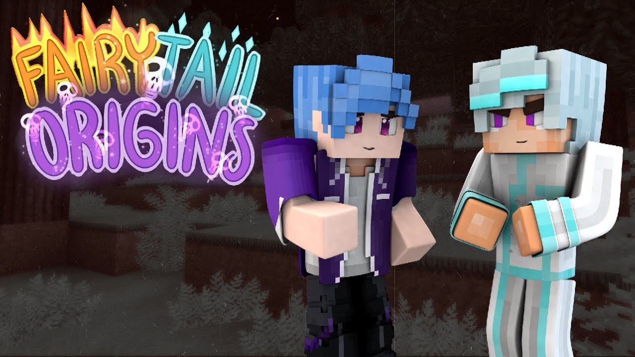 CREATING LIFE?! Fairy Tail Origins Season 4 (Minecraft Roleplay)