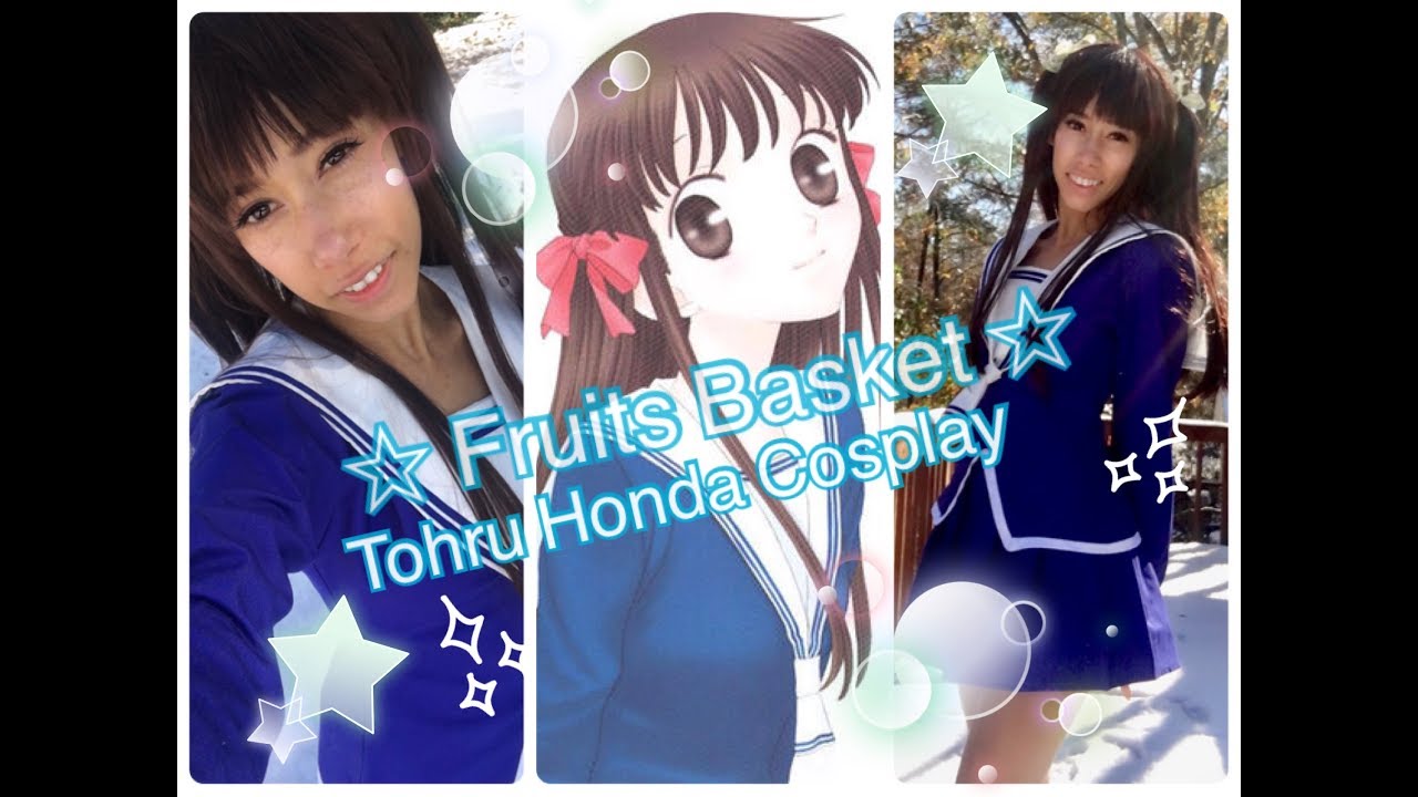 Fruits Basket Cosplay ☆ Tohru Showcase