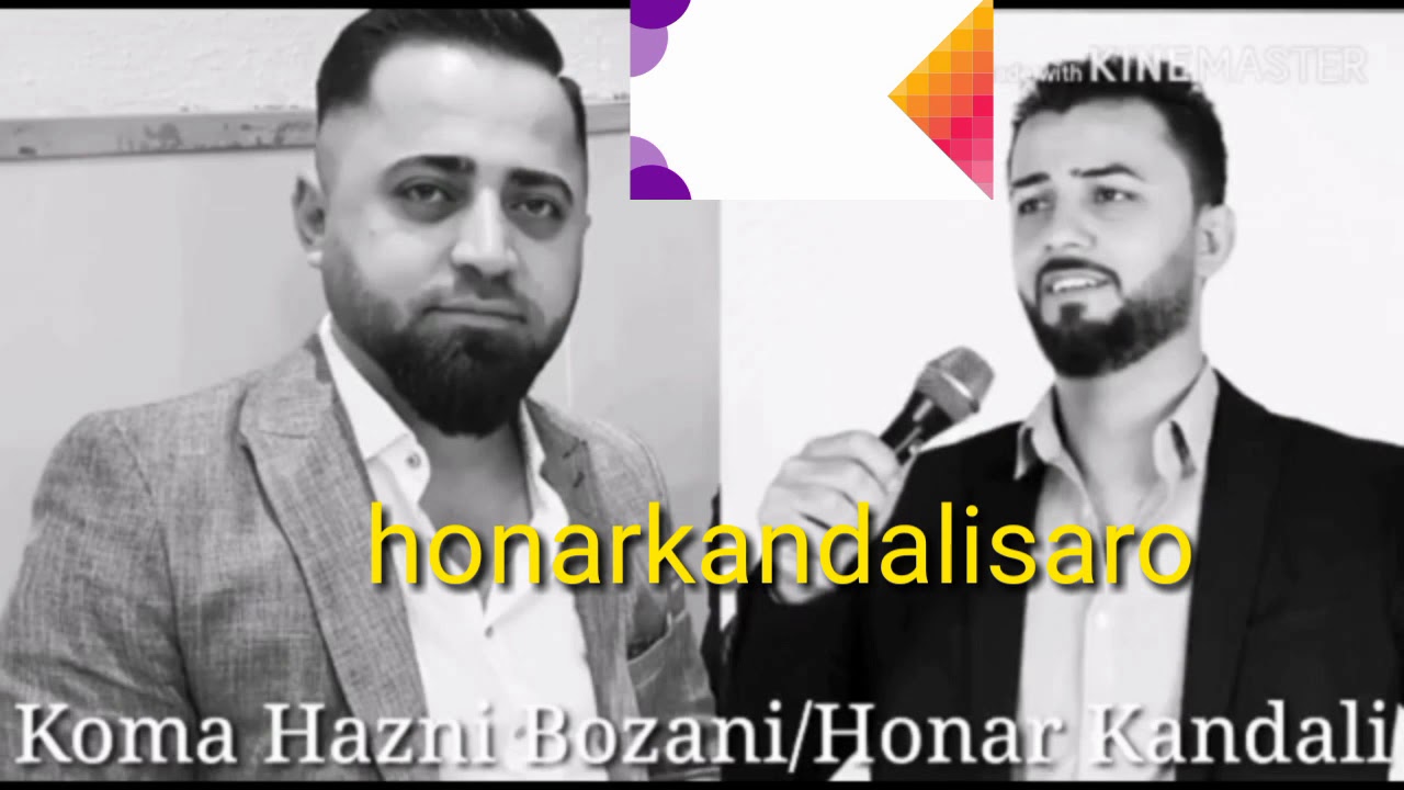 #honarkandali ~ #hazni bozany