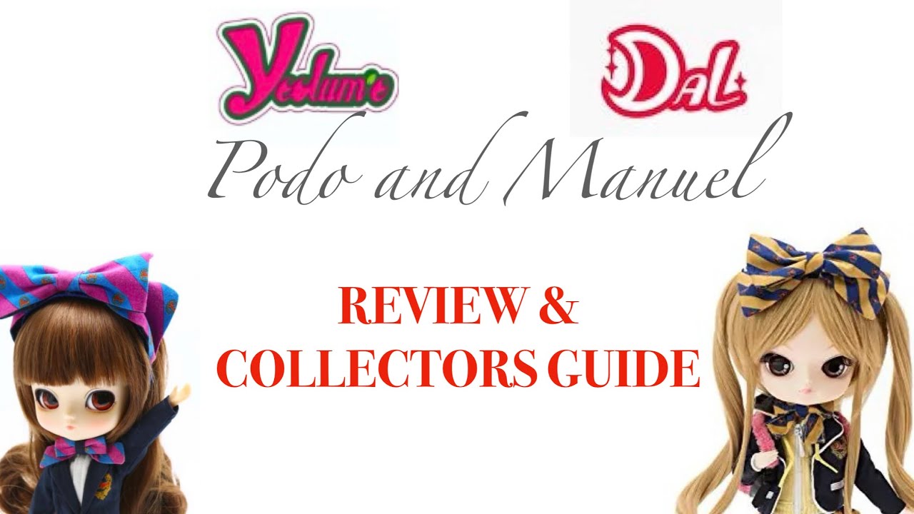 Adult Collector Review of Dal Manuel and Yeolume Podo