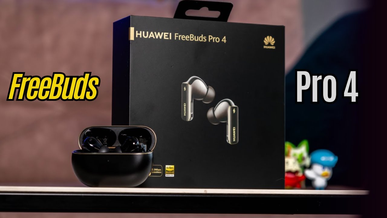 HUAWEI FreeBuds Pro 4 &ndash; Czy są 