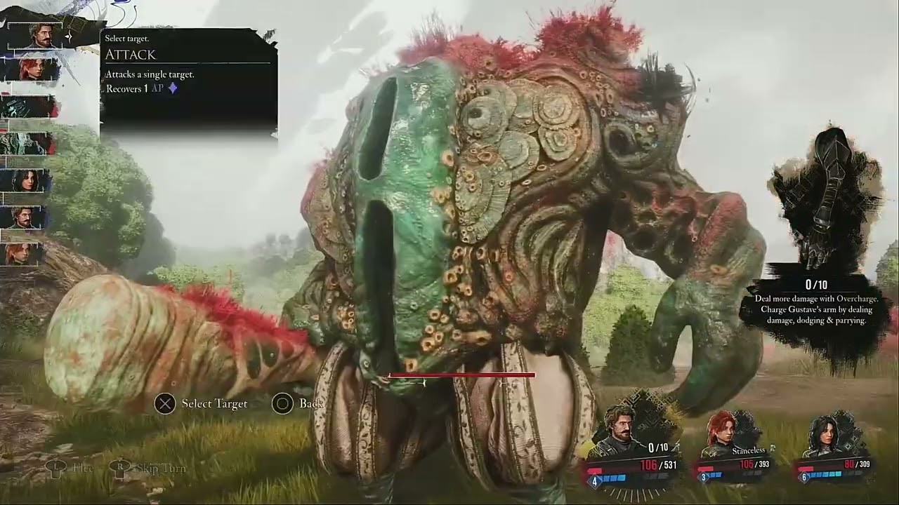 Clair Obscur:  Expedition 33 - Part 4:  Gestrals