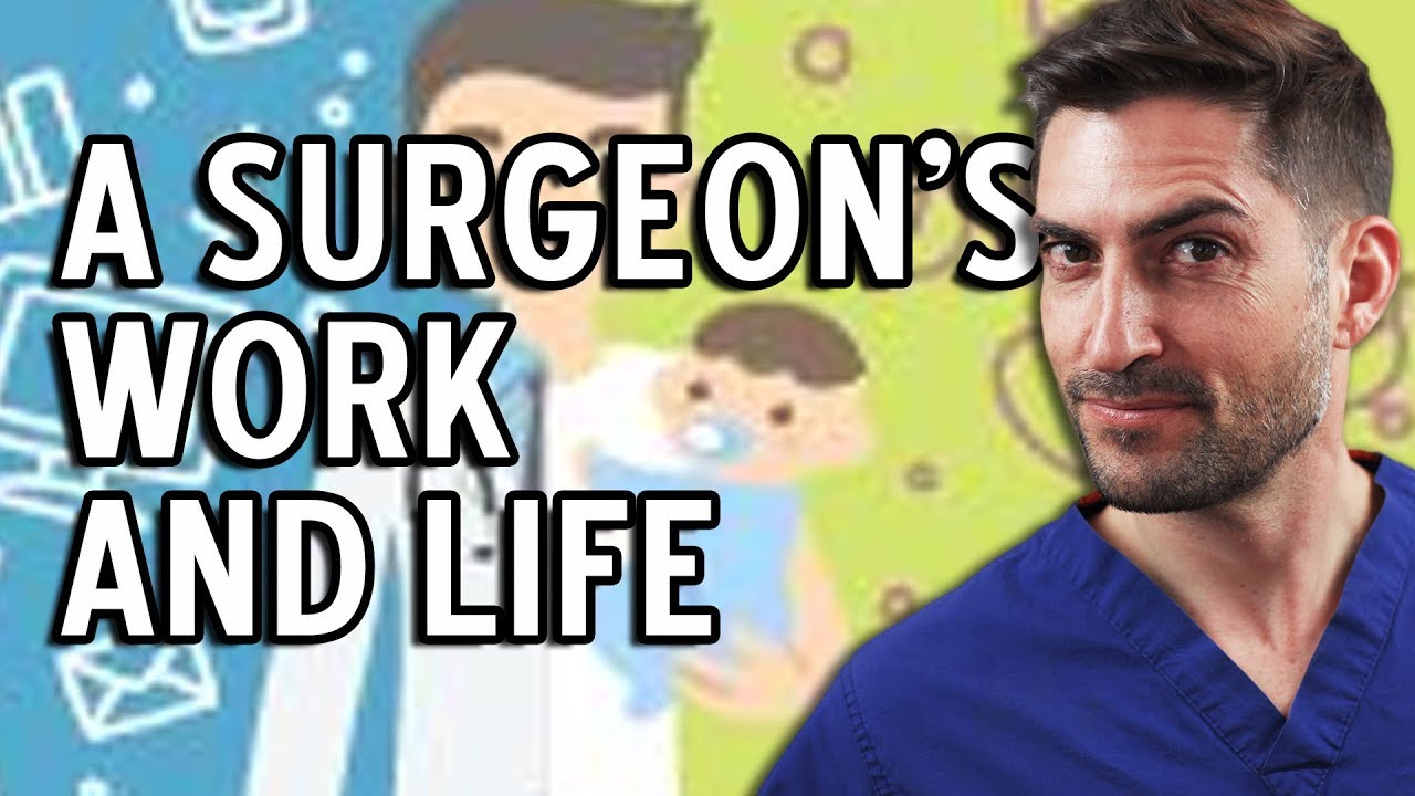 How A Surgeon Balances Work & Life...
