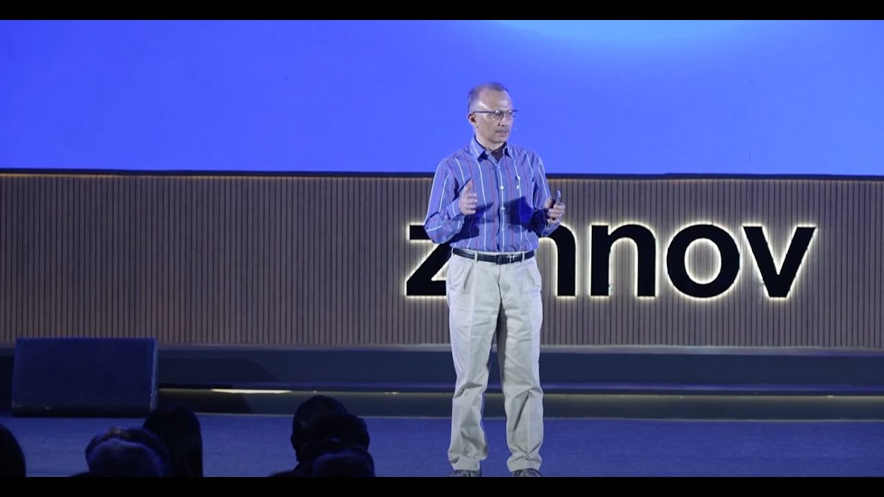 Making the Impossible, Possible: A Journey of Nation-Building ft. Harish Bhat, Tata Group