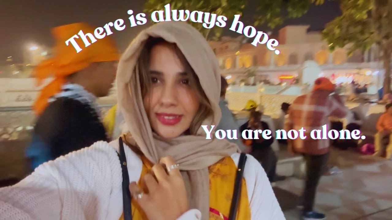 My Pilgrimage to India after Overcoming Anxiety