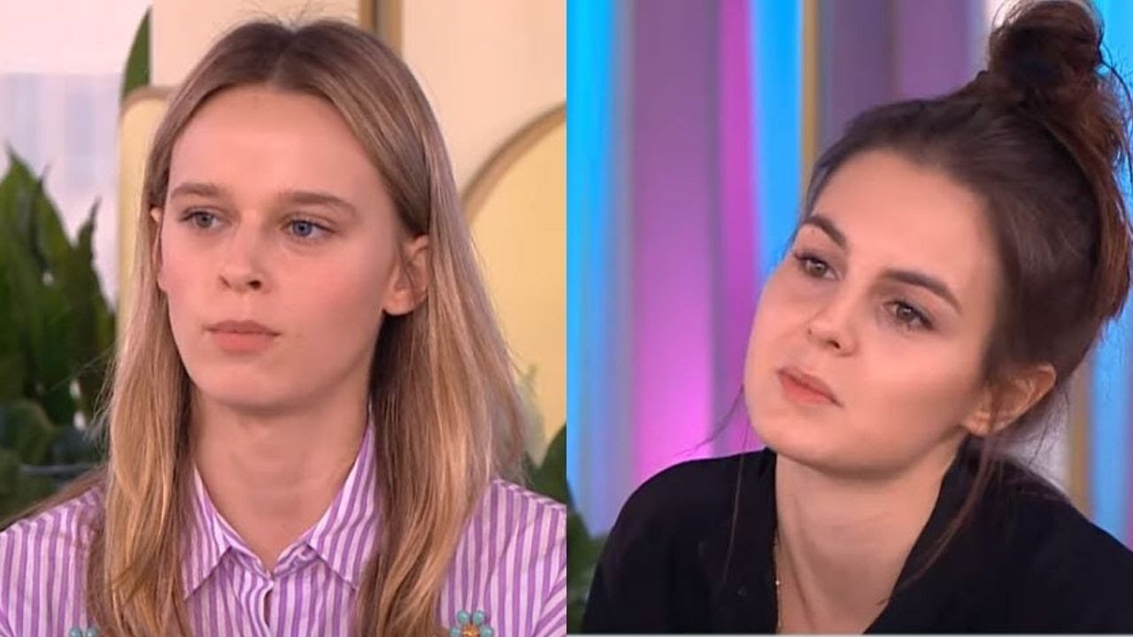 To one zagrały w serialu "Motyw" Czarną i Luizę w młodości! [Dzień dobry TVN]
