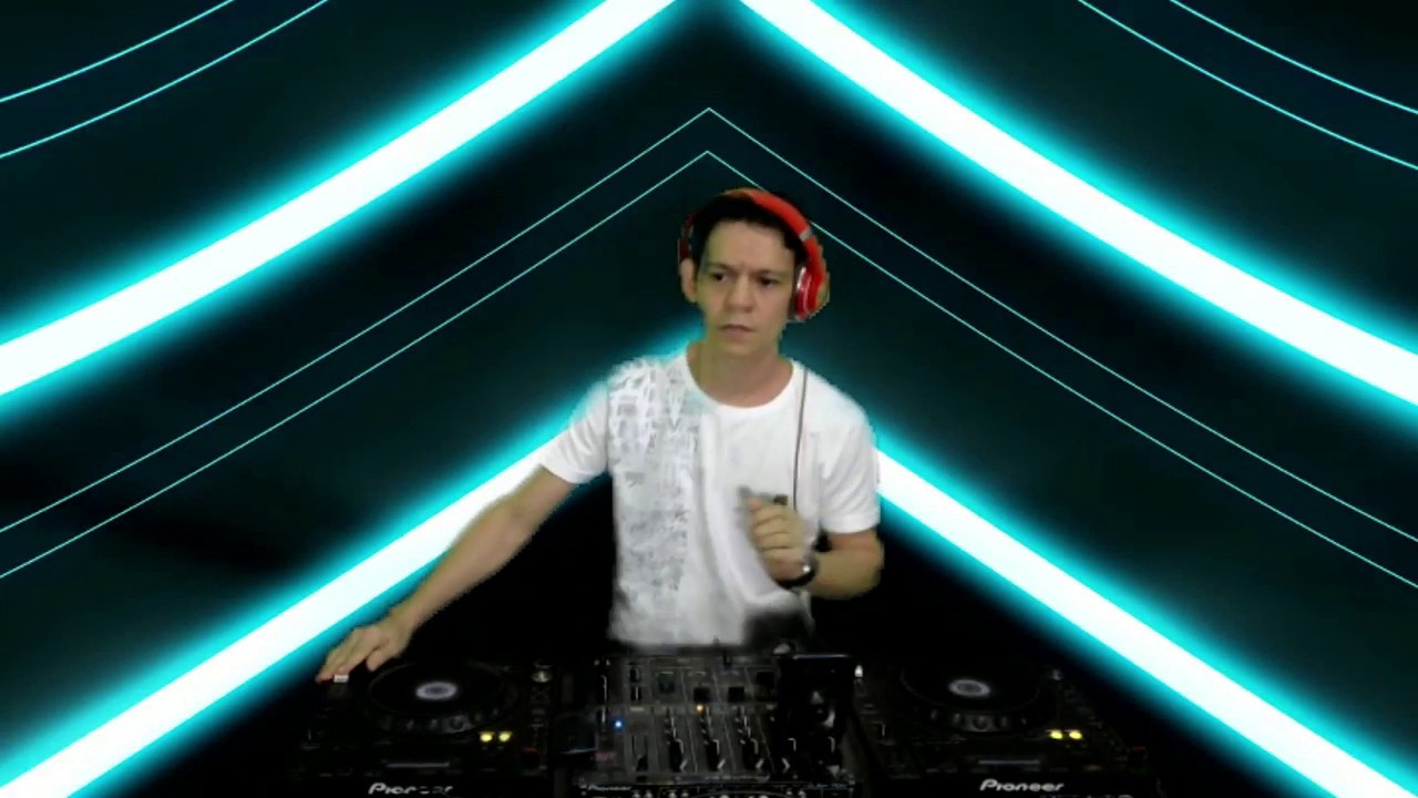 AS MELHORES DO EURODANCE - DISCOTECA DO DJ FONTINELE
