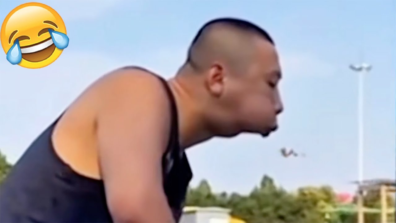 BEST OF THE MONTH #10 - Hilarious People's Life 🤣🤣 TRY NOT TO LAUGH 😂 PHD