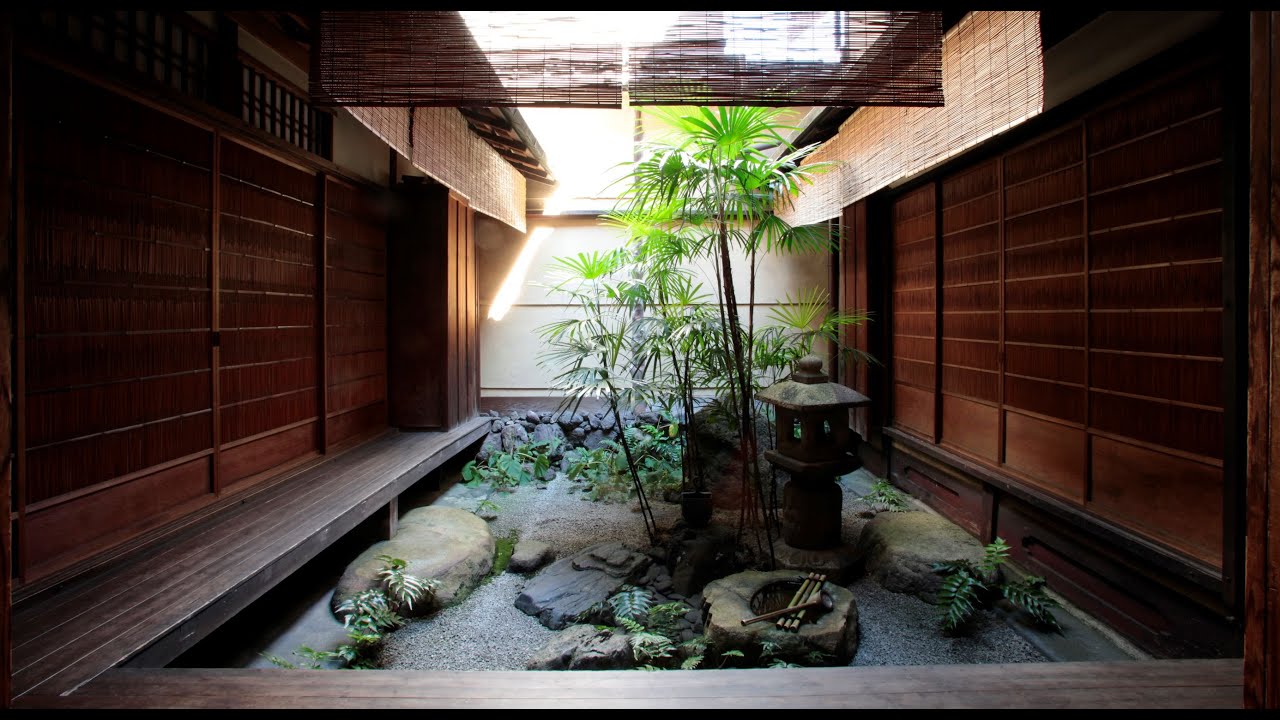 京町家の再生　MACHIYA REVIVAL