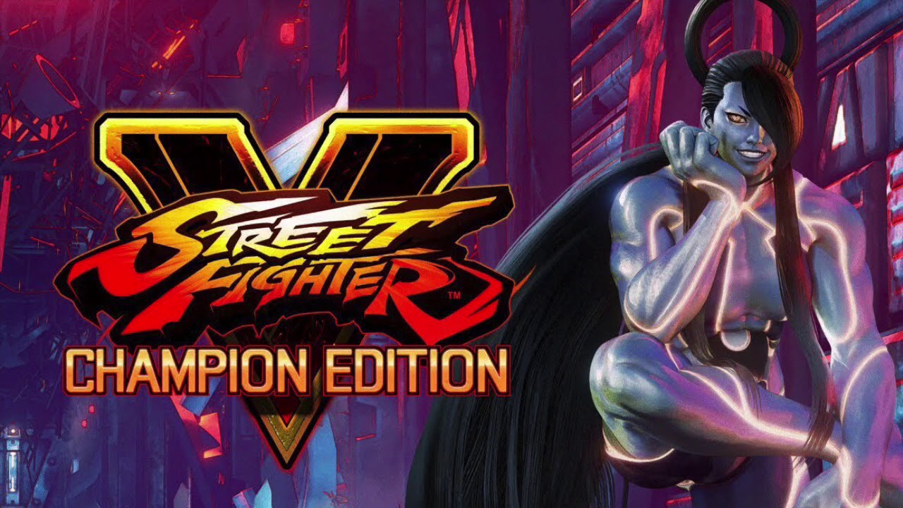 Street Fighter 5 Seth Theme / OST