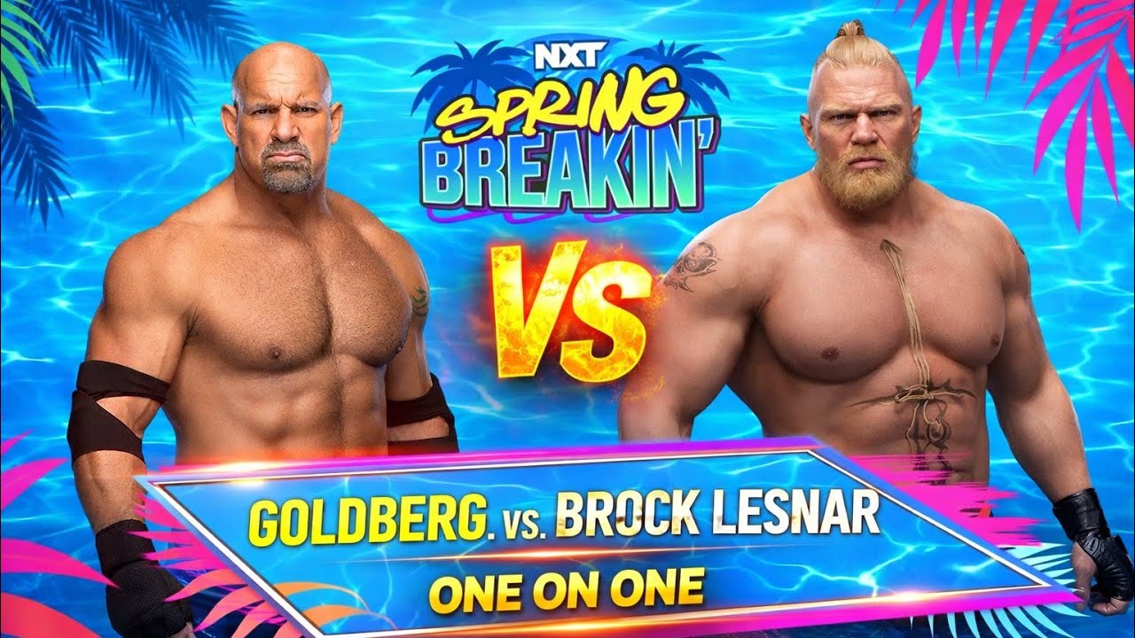 Brock Lesner vs Gold Berg Ps4 gameplay #live #pclive #fflive #fflivetamil #trend #game #wwe