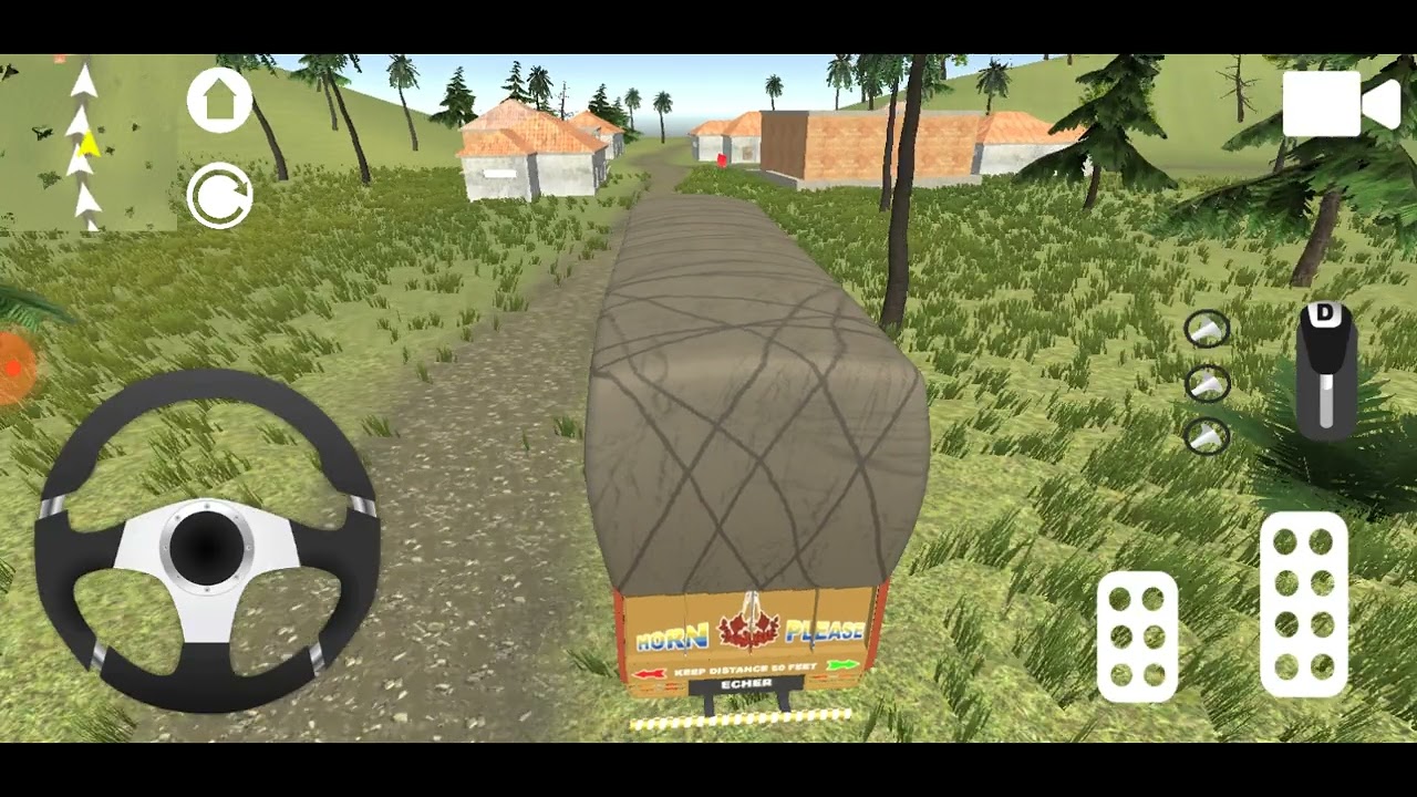 INDIAN Truck SIMULATOR 2 LEVEL9 COMPLETE 