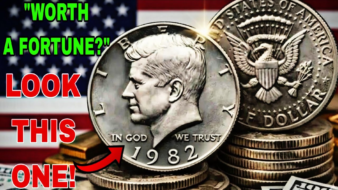 Rare Kennedy Half Dollars Worth Big Money – Why Serious Collectors Are Hunting These Flawless Coins!