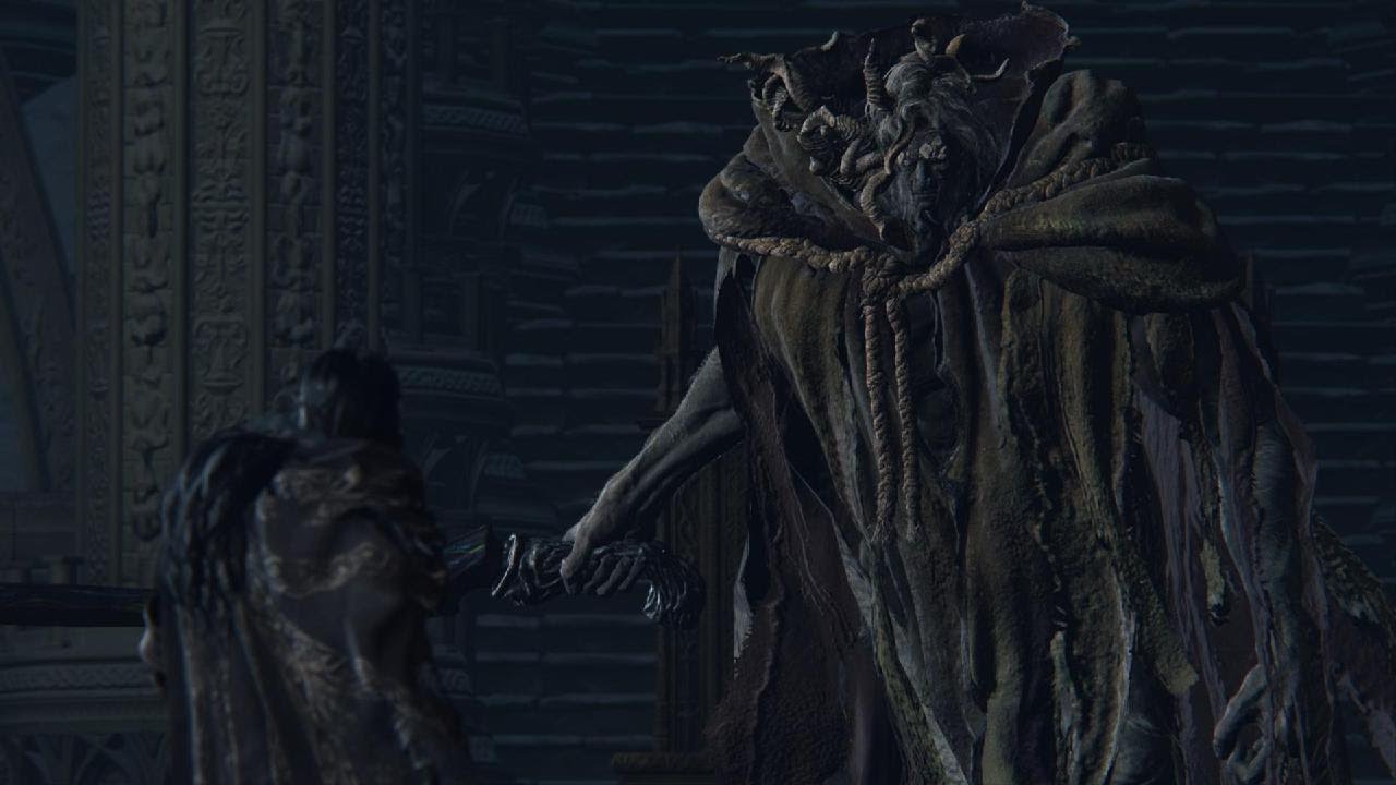 ELDEN RING - Morgott, O Rei Agouro