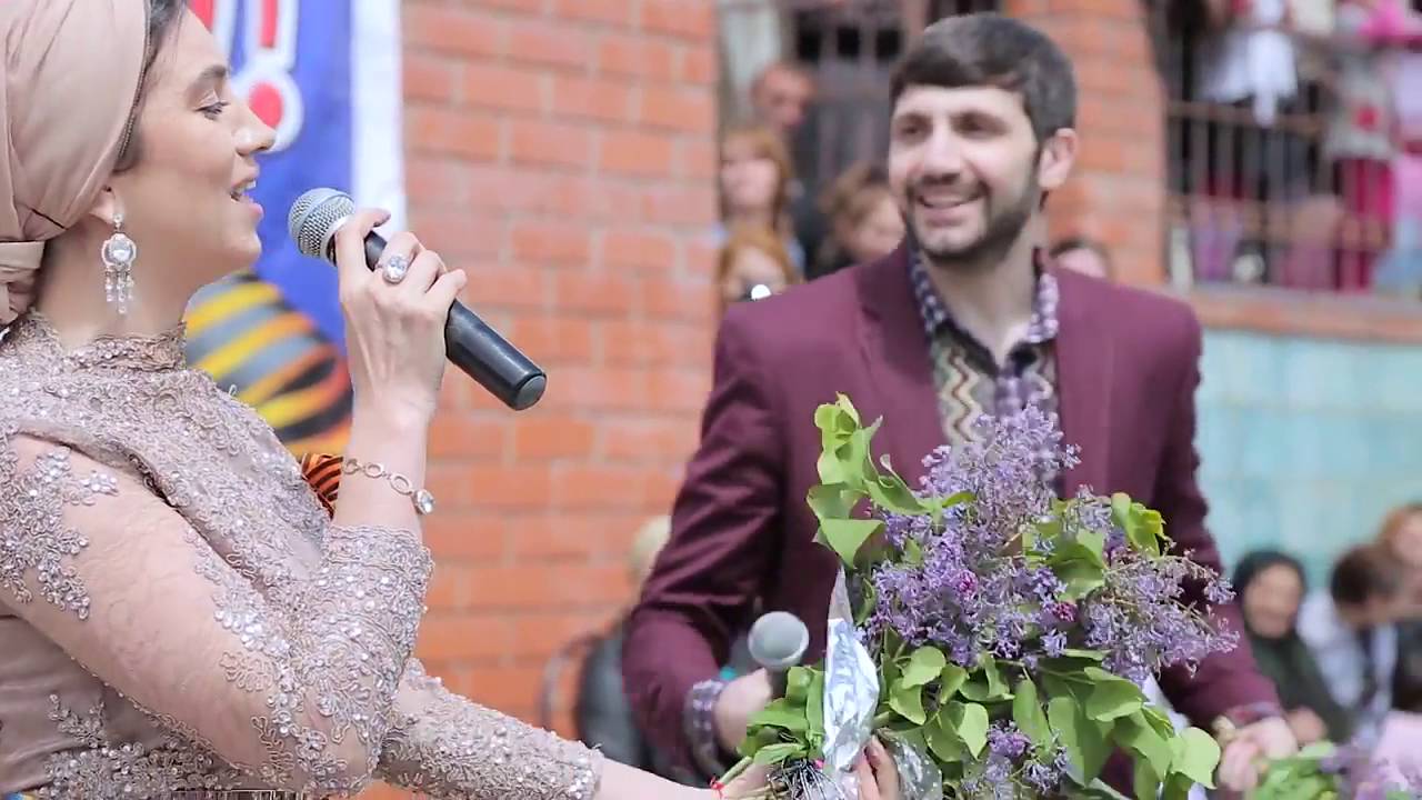 Магомед Аликперов и Анора