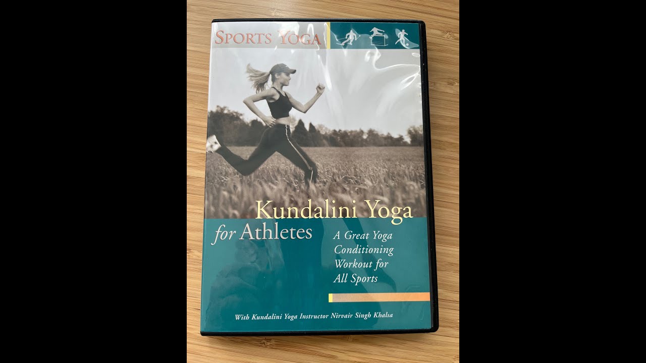 Kundalini Yoga for Athletes Conditioning Kriya