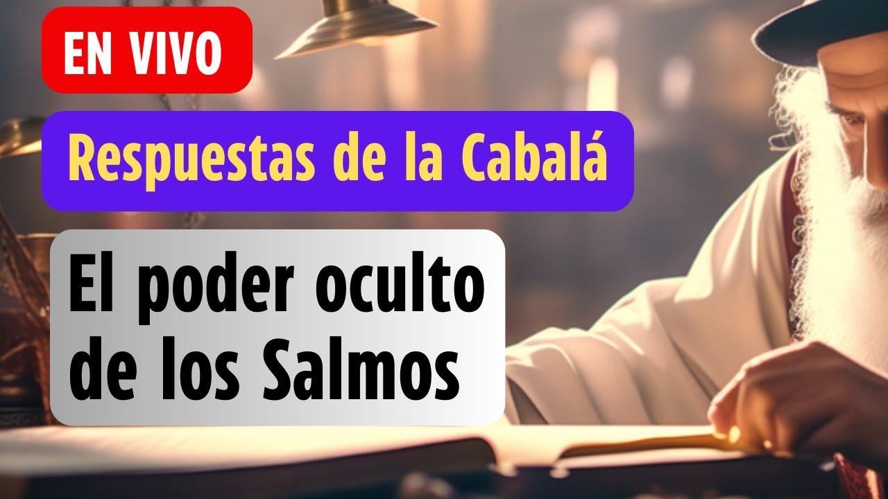 los salmos y sus secretos