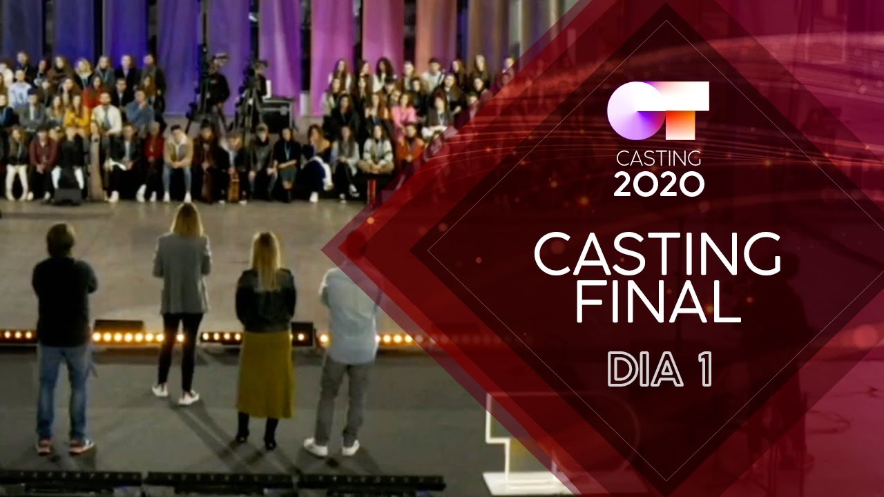 DIA 1 | OT CASTING FINAL | OT 2020