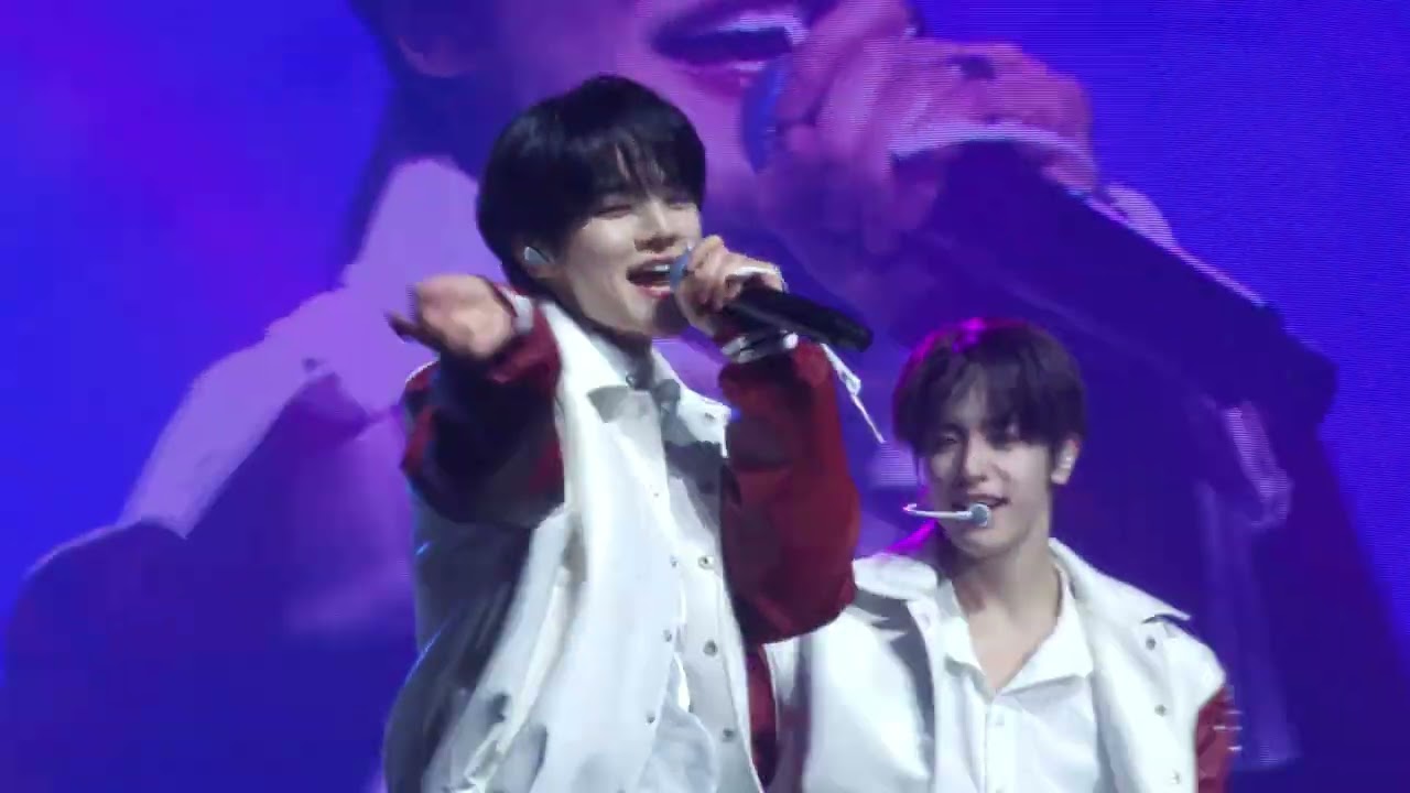 260131 클로즈유어아이즈 [Snowy Summer] 전민욱 직캠 | CLOSE YOUR EYES [Snowy Summer] JEON MINWOOK Fancam