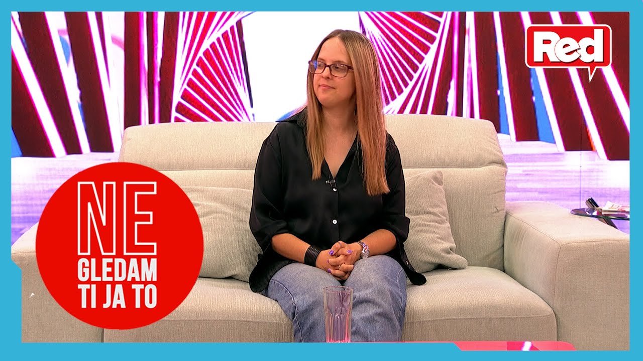Ne gledam ti ja to - Nina Gavrilović (Ninine avanture) - 05.06.2024 - RED TV