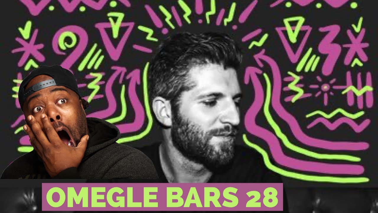 WAS THAT OFF TOP Harry Mack Omegle Bars 28