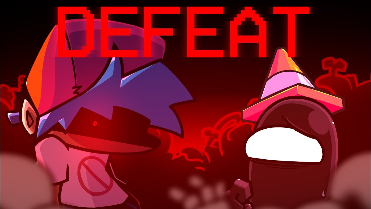 Defeat FNF but roles are swapped V2.