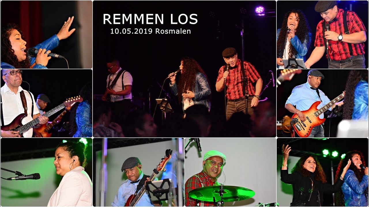Remmen Los - 10.05.2019