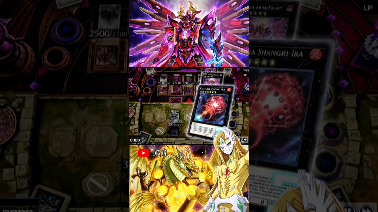 I ❤ KASHTIRA [Yugioh - Master Duel] 