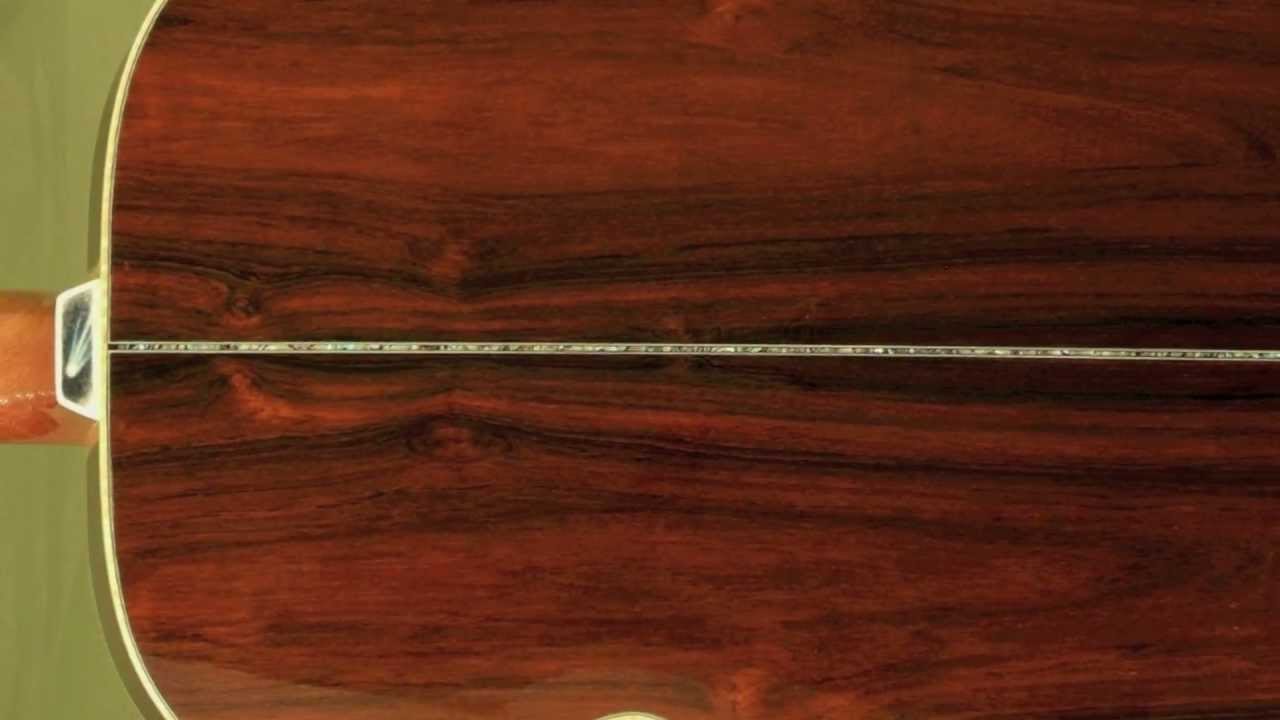 Guitar Gallery presents Froggy Bottom G Limited