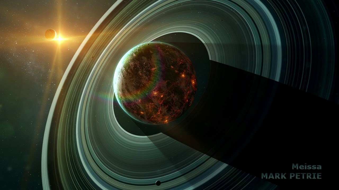 Mark Petrie - Meissa (Extended Version) Epic Uplifting Sci-Fi Motivational Orchestral Hybrid