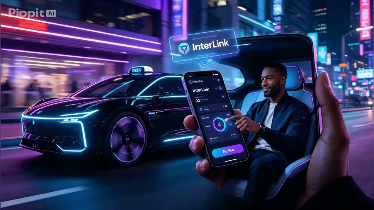 🌍 1 Billion Verified Humans: Inside InterLink&rsquo;s Vision #itlg #itl