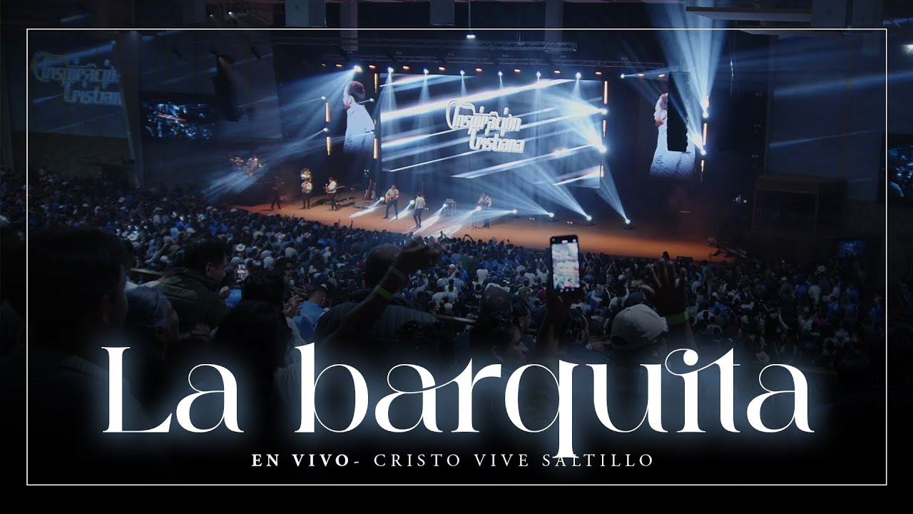 La Barquita - Fuego En el altar (Popurrí en vivo)