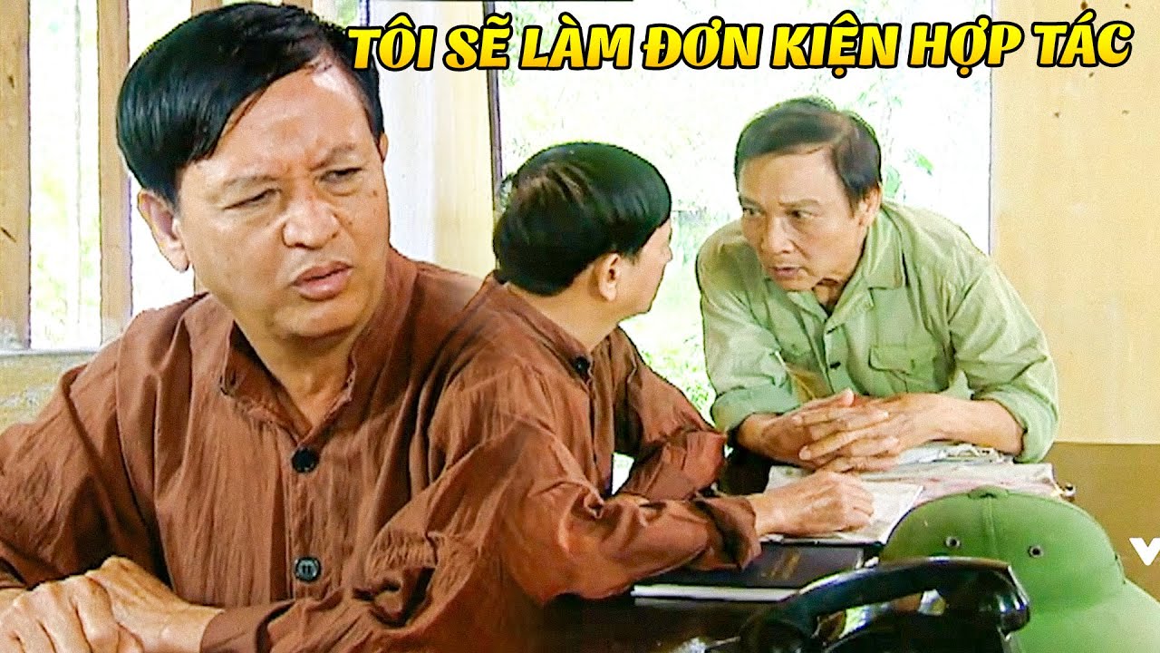 Quan tham GIỞ TRÒ 