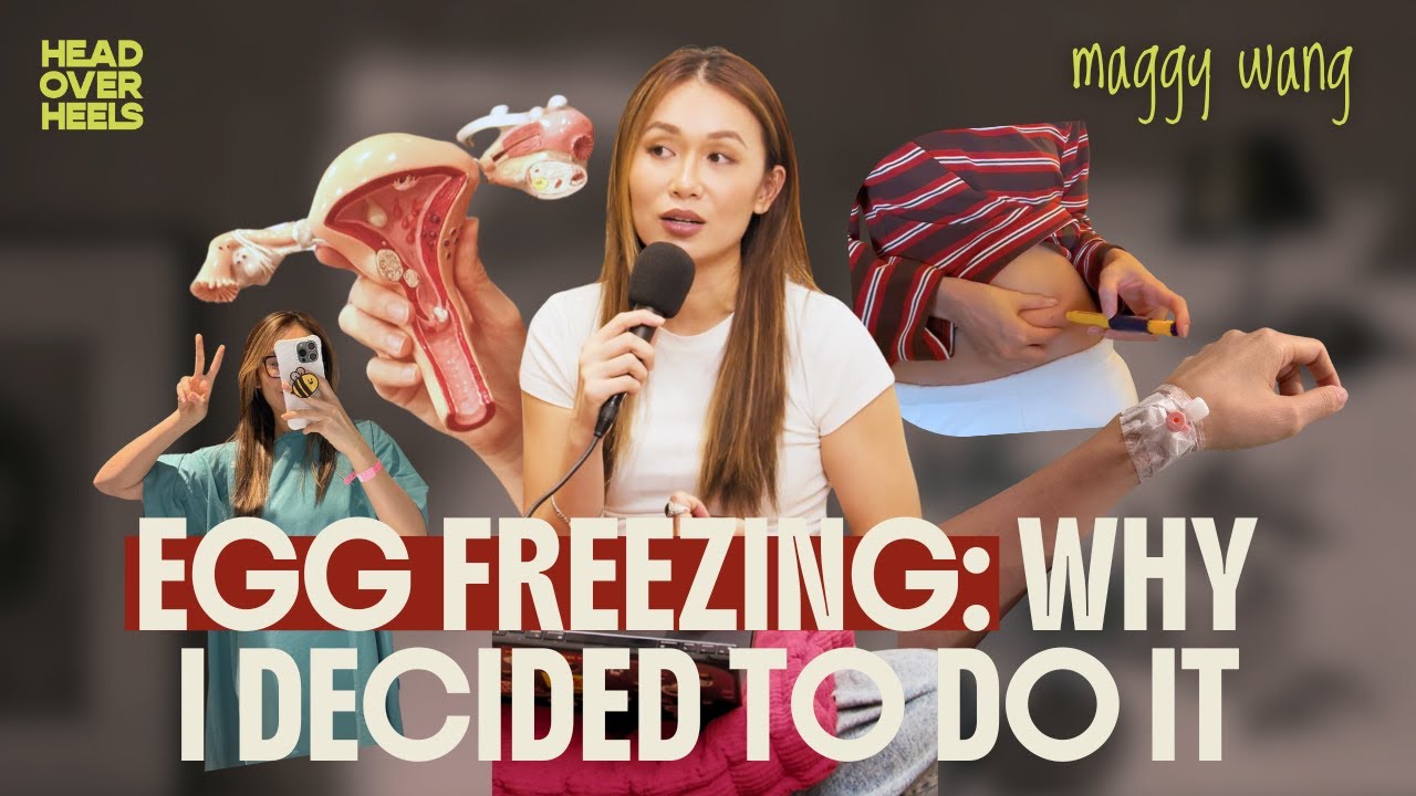 Egg Freezing: why i decided to do it (Part 1) | #92