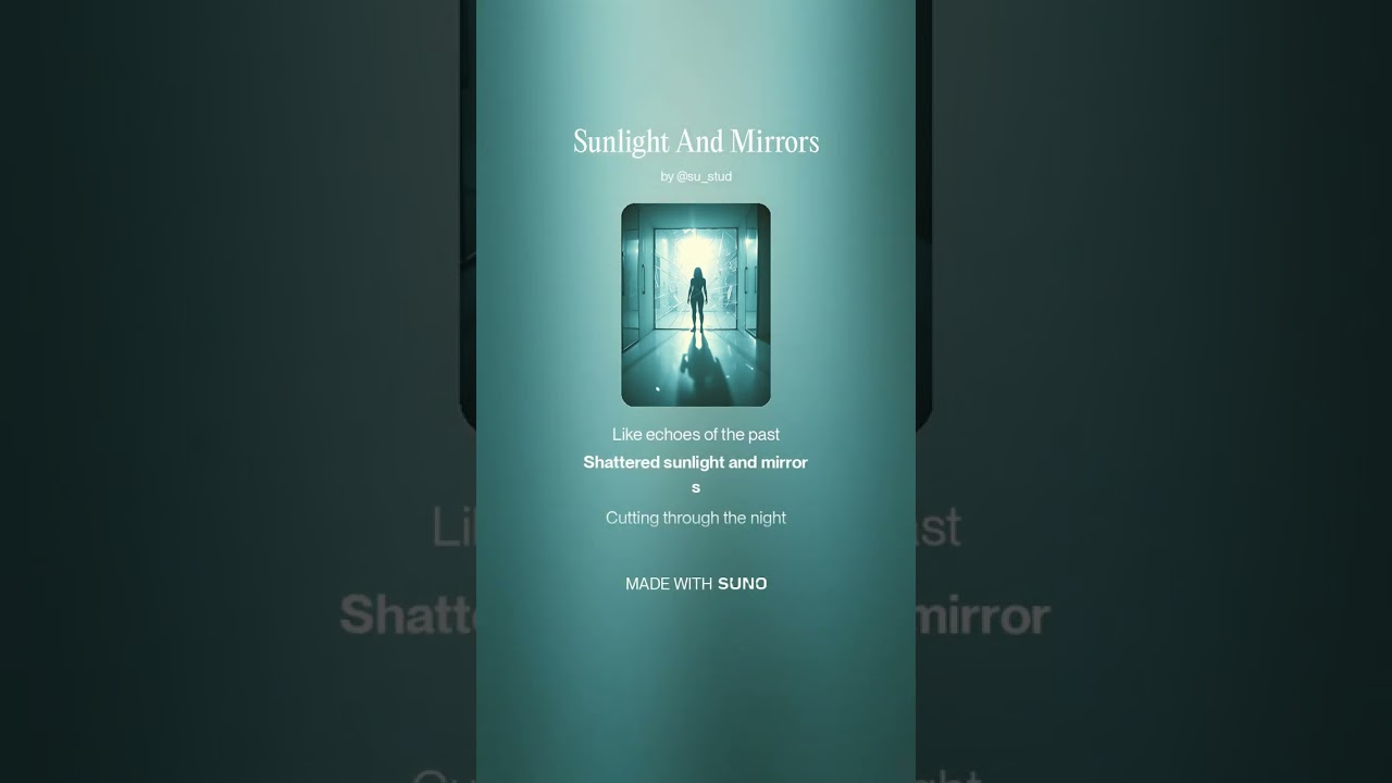 Sunlight And Mirrors
