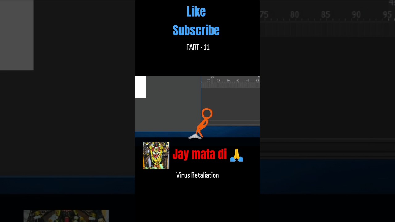 stickman animation series