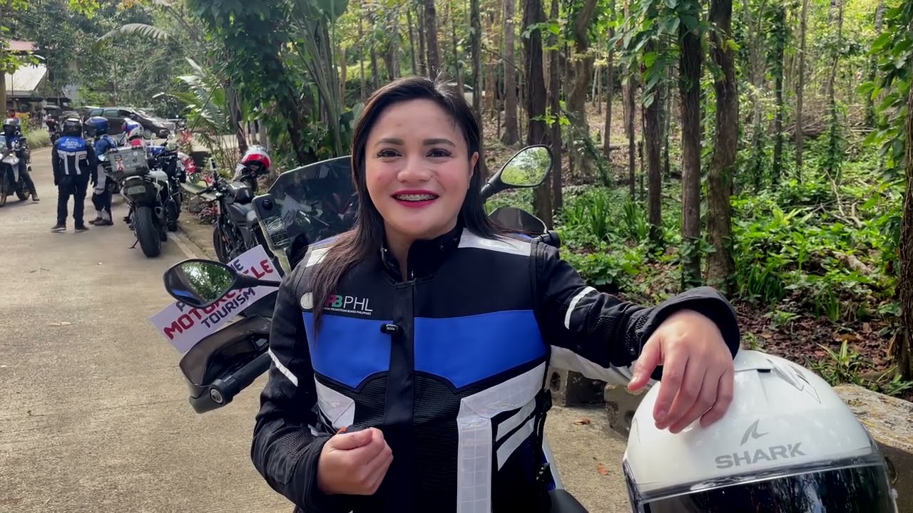 Филиппинский региональный форум по мотоциклетному туризму и мотолагерь