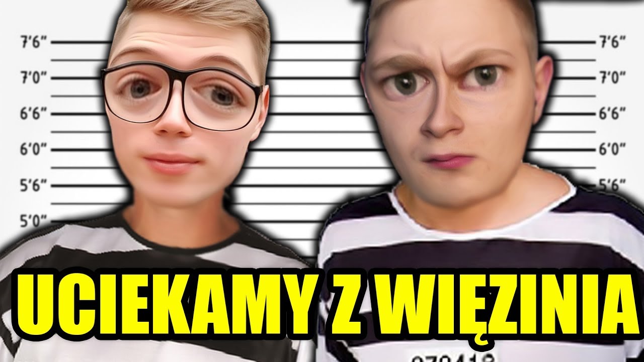 WIELKA UCIECZKA Z WIĘZIENIA - FLOTHAR & MATTYNIU | A WAY OUT PL #1