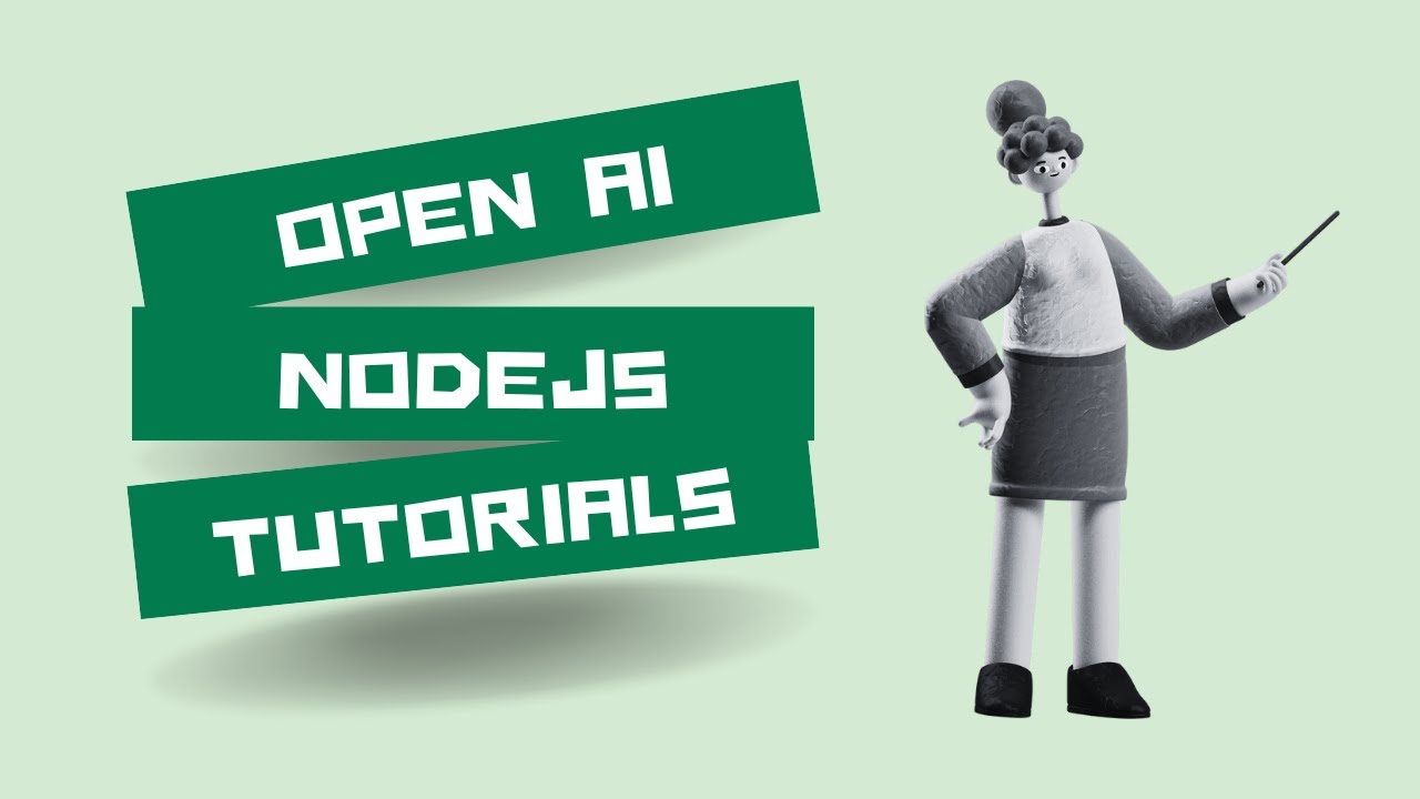 Supercharge Your Learning: The Power of Open AI SDK for Node.js