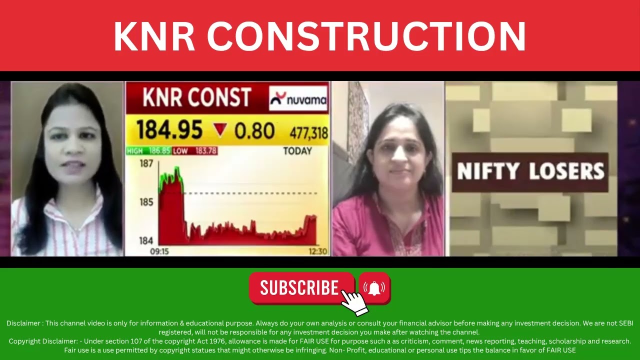 Knr Construction Share View