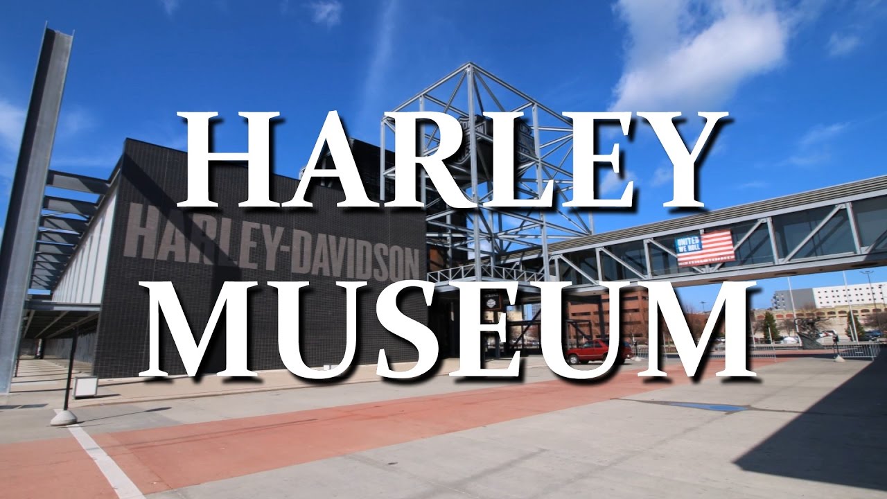 Harley Davidson Museum | Milwaukee